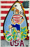 USA player
