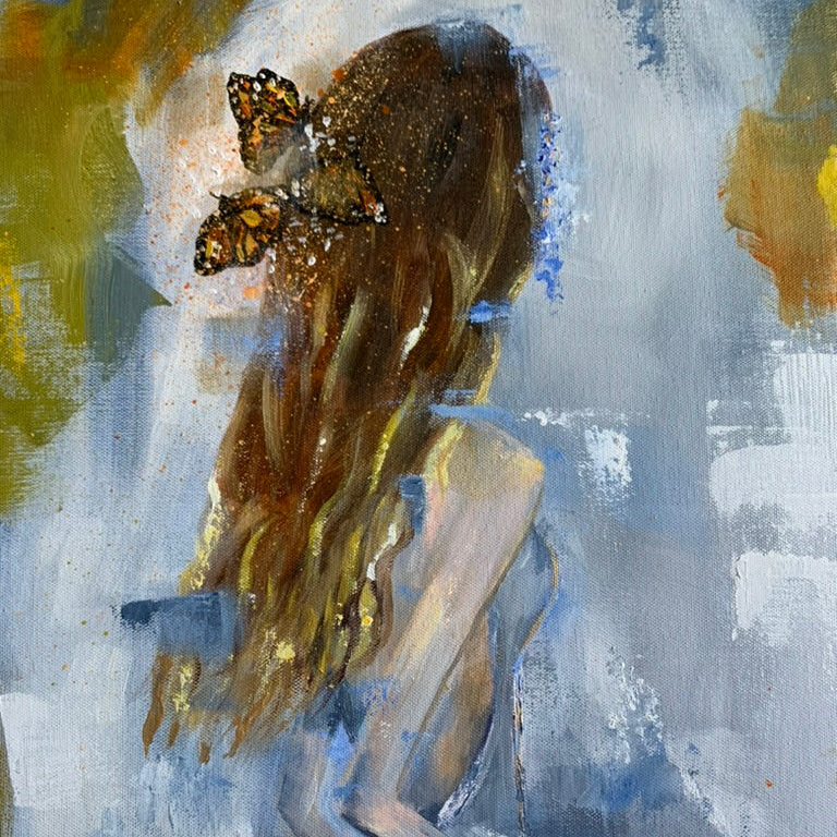 Looking for the sunshine