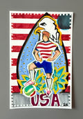 USA player