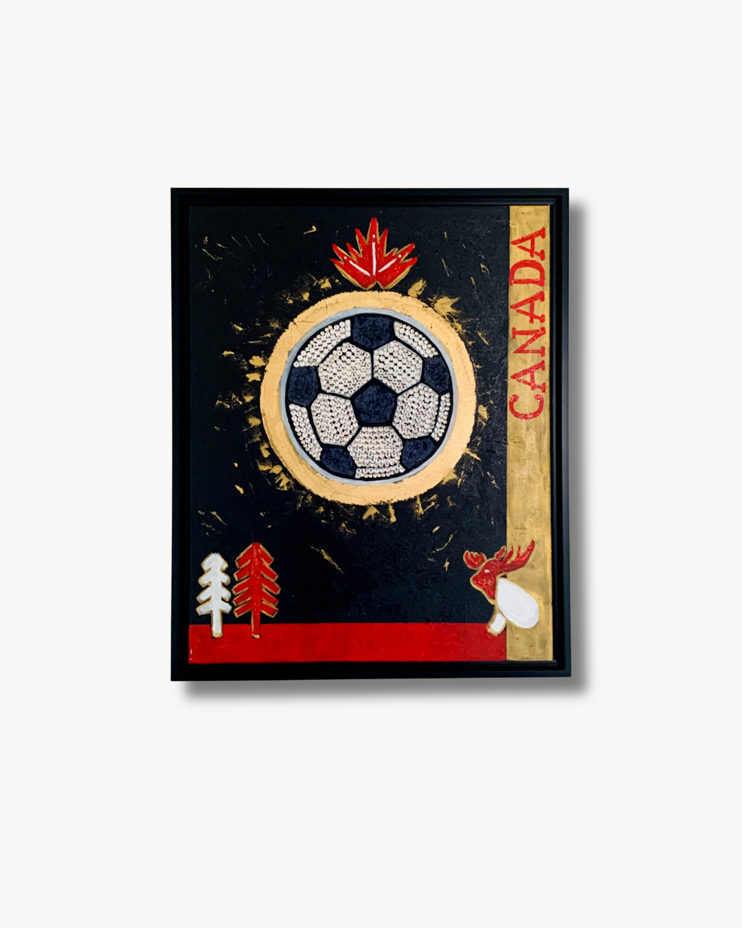 Three Nations/ Canada