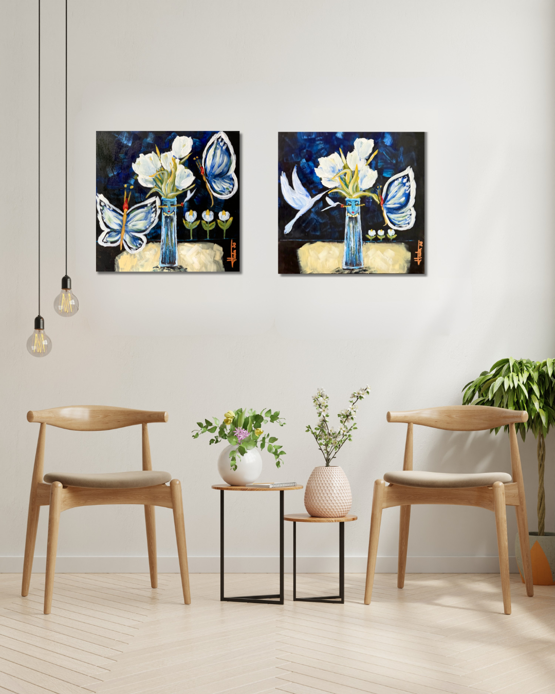 The world of Flowers II