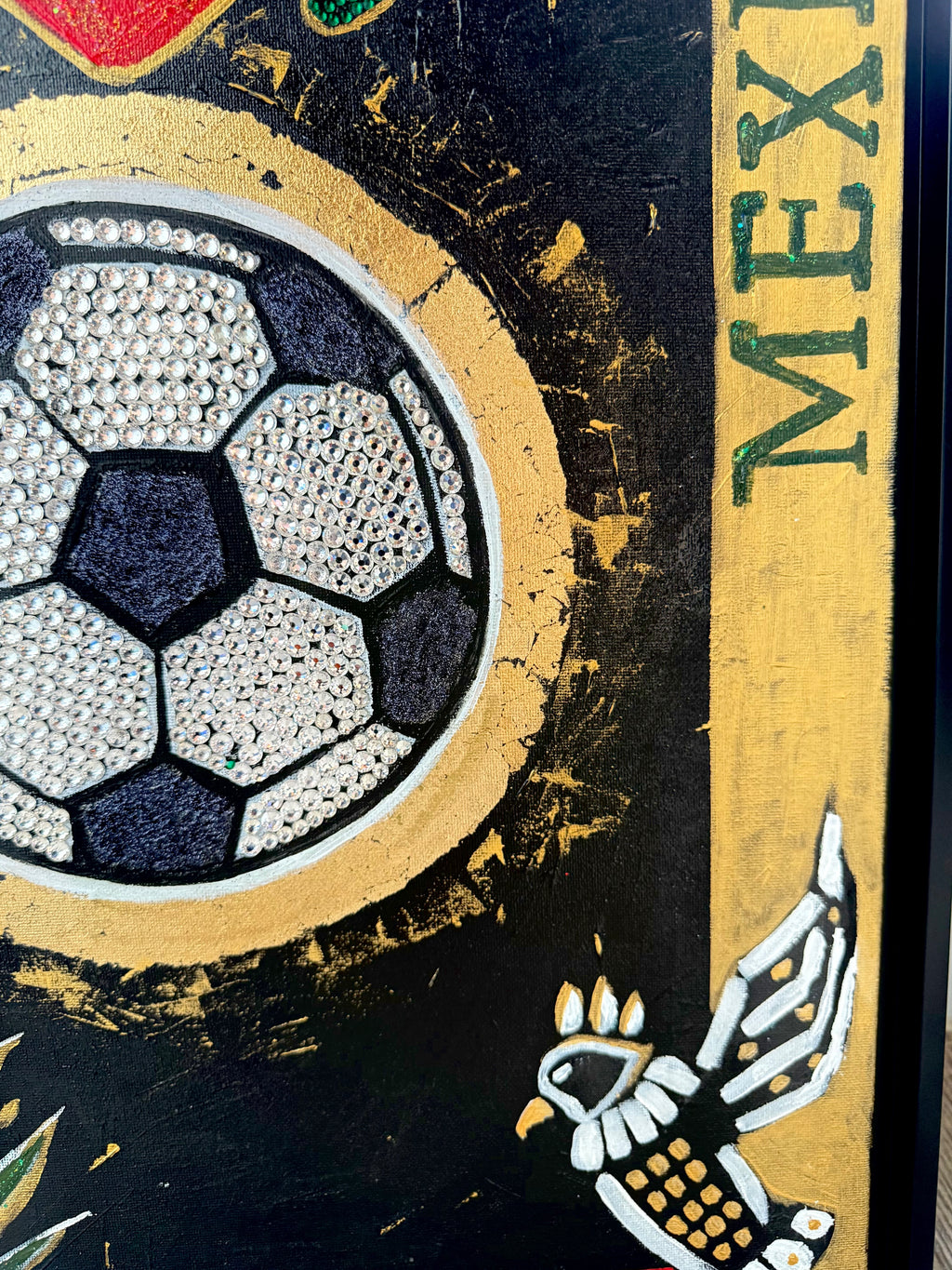 Three Nations/ México