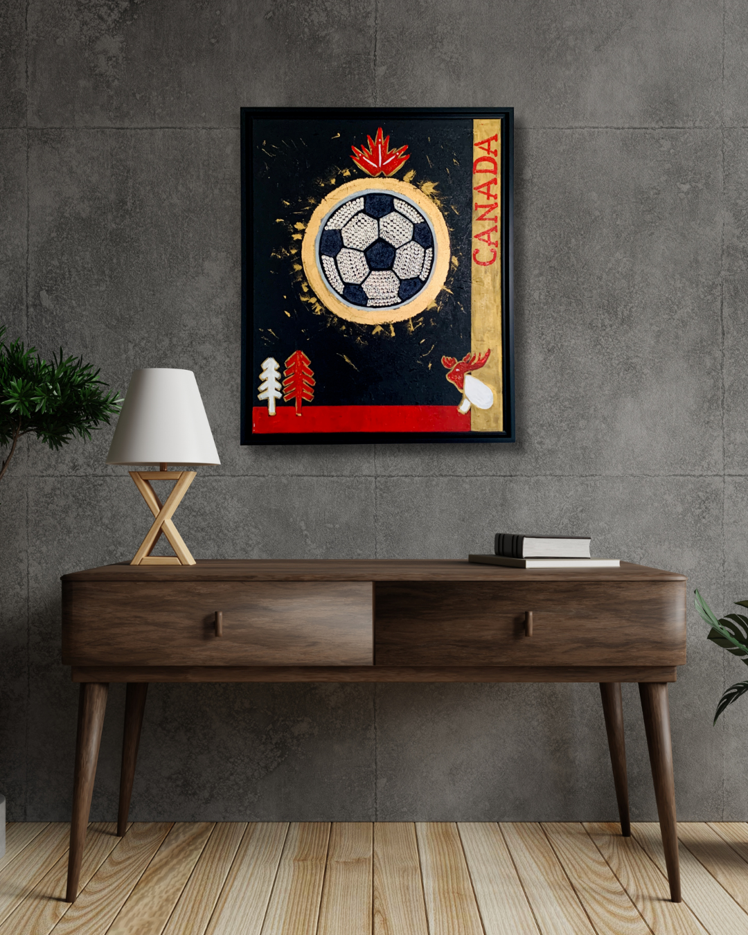 Three Nations/ Canada